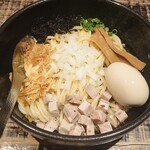 麺や 結 - 料理写真:塩油そば