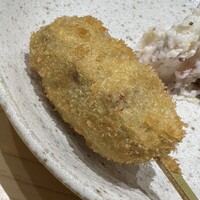 串揚げ アガルコメ。 恵比寿店 - 