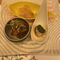 北新地 鮨 天ぷら いわい - 