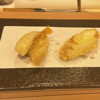 北新地 鮨 天ぷら いわい - 