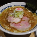 NIBOSHI MANIA - 二年目の煮干し中華 右から