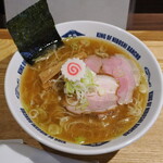 NIBOSHI MANIA - 二年目の煮干し中華