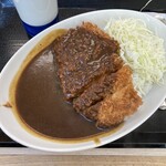 かつや - カツカレー