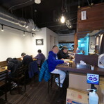 NIBOSHI MANIA - 店内