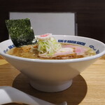 NIBOSHI MANIA - 二年目の煮干し中華