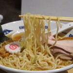 NIBOSHI MANIA - 麺リフト