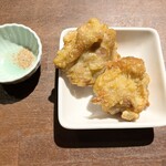 中華ダイニング 餃子屋台 - 若鶏の唐揚げ