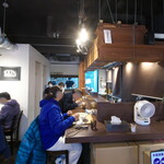 NIBOSHI MANIA - 店内