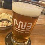 クラフトビールと炭火 はればれ - 