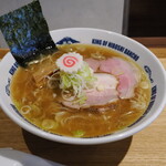 NIBOSHI MANIA - 二年目の煮干し中華 1000円