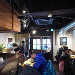 NIBOSHI MANIA - 店内