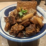 肉めし岡もと 足立入谷店 - 