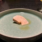 イチリン ハナレ - ☆あん肝の紹興酒漬け