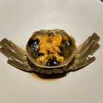 イチリン ハナレ - ★上海蟹雌　生の紹興酒漬け