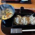 Jikyuan - 昔ながらの郷土料理 古式けんちんそば　1900円