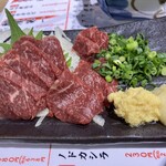 モツ焼き横丁 - 