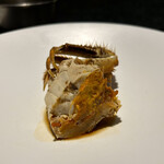 イチリン ハナレ - ★上海蟹雄　蒸して黒酢で