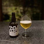 イチリン ハナレ - 瓶ビール　ROCOCO Tokyo WHITE 
