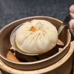 イチリン ハナレ - ★上海蟹の小籠包