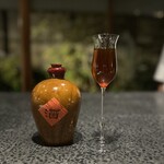 イチリン ハナレ - 紹興酒　ストレート