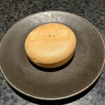 イチリン ハナレ - ★最中　紹興酒アイス