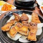 本場韓国料理 ぎわ - 