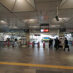 NIBOSHI MANIA - 東急蒲田駅