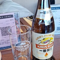 リラッサ - ビールは@1,000越え