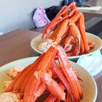 リラッサ - 食べ放題の初めの注文