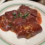 焼肉 鶯谷園 - 