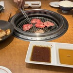 天下の焼肉 大将軍 - 