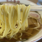 Tamayama Shokudou - 麺