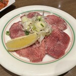 焼肉 鶯谷園 - 