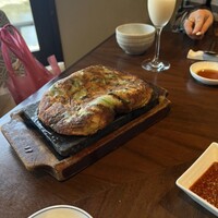 韓国料理 先斗町 李南河　 - 