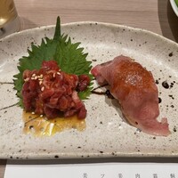 近江うし 焼肉 にくTATSU 青山本店 - 