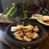 韓国料理 先斗町 李南河　 - 