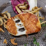 創作イタリアン Gemelli - びよ〜ん　本当にチーズでしたwww