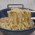 横濱丿貫 - 間八蕎麦 麺リフト
