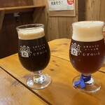 ならしのクラフトビール むぎのいえ - 