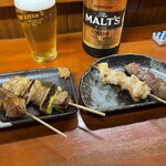 将軍やきとり - 