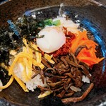 韓国料理スンチャン - ピビンパ
