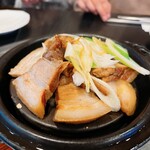 韓国料理スンチャン - ポッサム（フルサイズ）