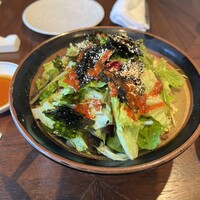 韓国料理 先斗町 李南河　 - 