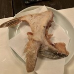 明石カンカン - ハマチのカマ♪