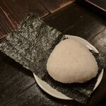 明石カンカン - おにぎりをお代わりしました♪