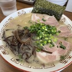 博多長浜らーめん もりや - 