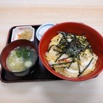 天竜 - 親子丼