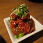 成吉思汗 ふじや - チャンジャ