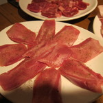 成吉思汗 ふじや - タン塩