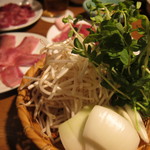 成吉思汗 ふじや - 野菜